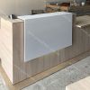 Quầy Lễ Tân Lệch Giá Rẻ QLTL M02